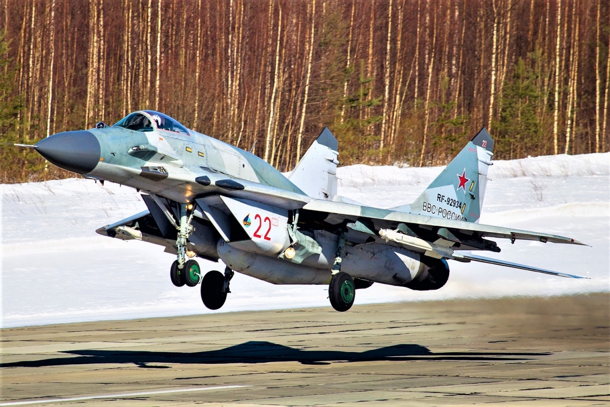 Hé lộ cách Mỹ và Israel có được máy bay chiến đấu MiG-29